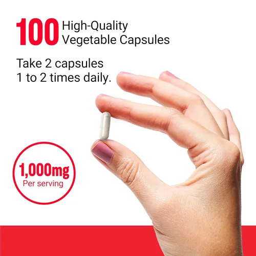 Vista 4 de Force Factor Panax Ginseng Suplemento adaptogénico de ginseng coreano para apoyar la energía, la claridad y el bienestar, sin OMG, apto