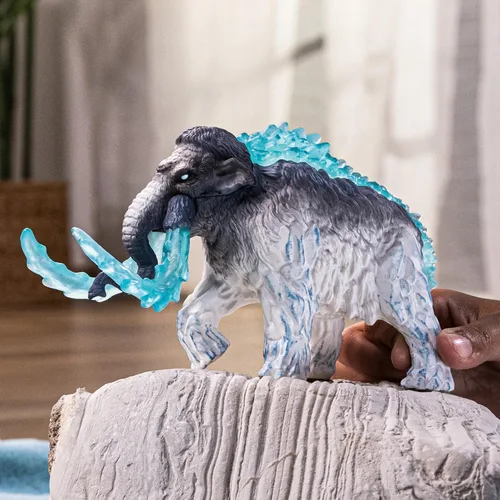 Vista 7 de Schleich Eldrador - Juego de 31 piezas de oso de lava de cueva de batalla