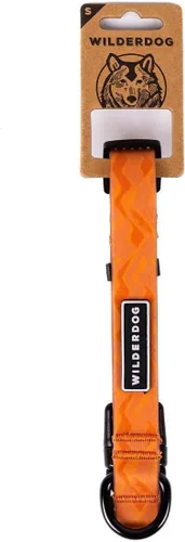Vista 26 de Collar de perro impermeable Wilderdog – Repele el agua y la suciedad - Pequeño 11"-15" - Aurora