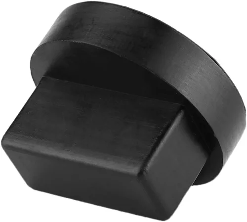 Vista 6 de EVGATSAUTO Almohadilla de pie para gato, almohadillas estabilizadoras de goma, almohadilla de goma para gato de piso, fácil de usar para Clase A