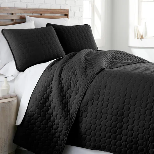 Southshore Fine Living, Inc. - Juego de edredón XL/Twin para dormitorio universitario, edredón ligero con funda, resistente a manchas, edredón