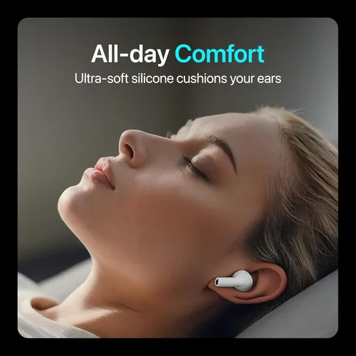 Vista 8 de Almohadillas Premium de múltiples pestañas para AirPods Pro 1 y 2 (X-Pequeño) – Siempre se ajustan, nunca se deslizan