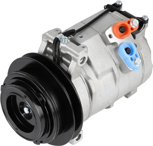 Vista 20 de SCITOO Compresor de aire acondicionado compatible con Audi A6 2.8L 3.2L 2006-2011, compresor de aire acondicionado compatible con Audi Q5 3.2L