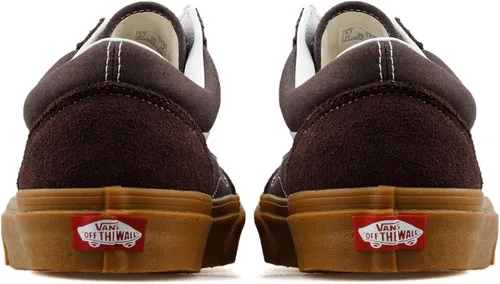 Vista 5 de Vans - Tenis clásicos Old Skool unisex para patinar.