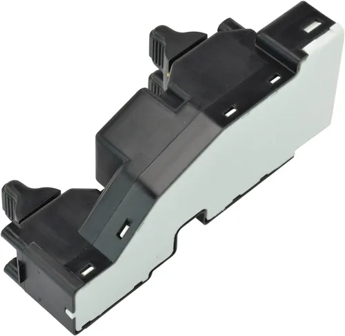 Vista 4 de Interruptor de elevalunas eléctrico delantero izquierdo compatible con Dodge Dakota 1999-2000 Ram 1500 1999-2002 Ram 2500 Ram 3500 1999-2002