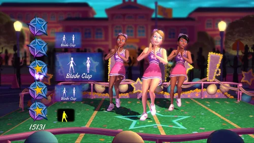 Vista 3 de Let's Cheer - Xbox 360