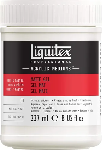 Vista 32 de Liquitex Pasta de modelado flexible profesional, 237 ml (8 oz)