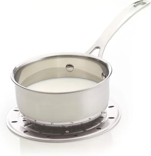 Vista 3 de KitchenCraft Anillo difusor de calor para estufa, 18 cm (7")