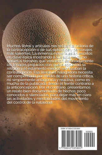 Vista 2 de Leyendo entre líneas Una historia crítica de la contracepción (Spanish Edition)
