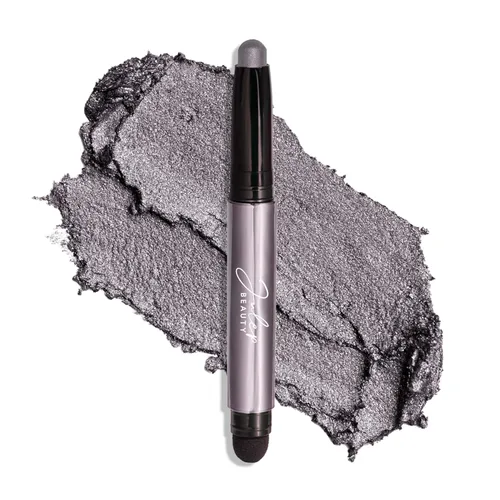 Vista 46 de Julep - Sombra de ojos 101 de crema a polvo, impermeable, barra con sombra de ojos – brillo perla – duradera, a prueba de arrugas, sombra de ojos
