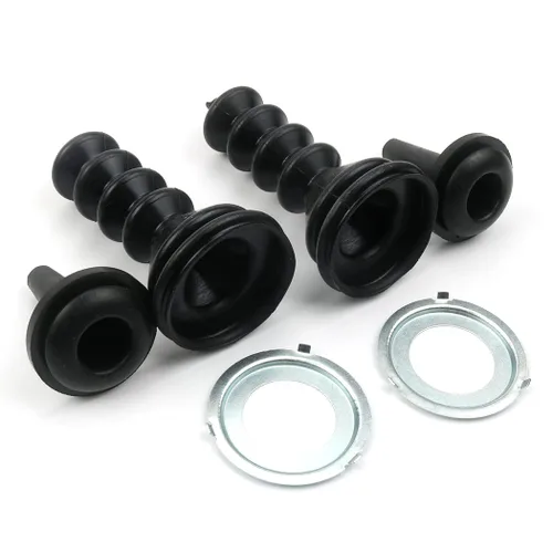 Vista 4 de Kit de reconstrucción de actuador de faros delanteros de 6 piezas para Chevrolet Corvette C3 1968-1982