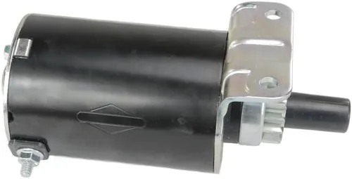 Briggs & Stratton 590476 Equipo de césped y jardín Motor de arranque del motor (reemplaza 799106) Pieza original del fabricante de equipos