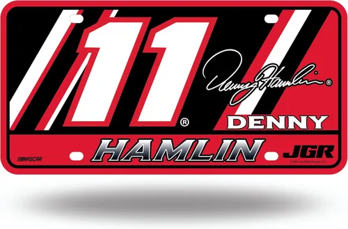 Vista 33 de Rico Industries NASCAR Racing Metal Keychain - Beverage Bottle Opener With Key Ring - Pocket