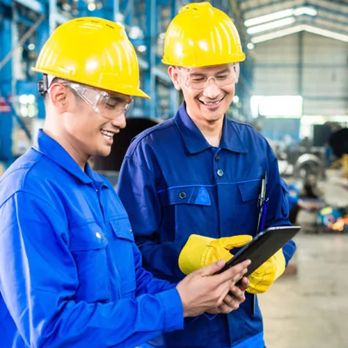 Vista 5 de Gafas de seguridad antivaho de policarbonato con lente resistente a los impactos para laboratorio de construcción al aire libre