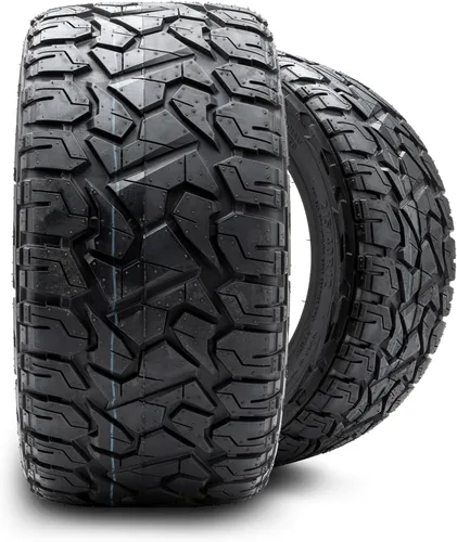 Vista 9 de Xcomp Gladiator 23x10-14 DOT - Neumático para carrito de golf con refuerzo de acero, juego de cuatro