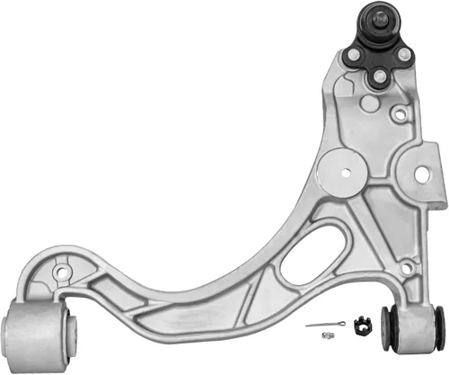 Vista 298 de Detroit Axle - Rótula de brazo de control inferior delantero derecho para Honda Accord 2008-2012, TSX 2009-2014, montaje de rótula de brazo