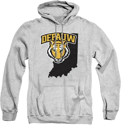 Vista 107 de LOGOVISION Colección de sudaderas con capucha unisex con diseño de forma universitaria oficial para hombres y mujeres
