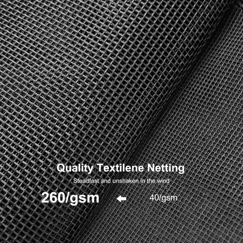 Vista 5 de PURPLE LEAF - Glorieta de 10 x 12 pies con techo rígido de aluminio, techo doble de metal resistente, pabellón permanente para patio, terraza