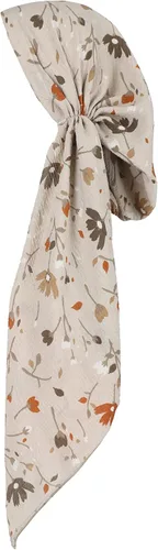 Vista 2 de Madison Headwear Bufandas de cabeza preatadas para mujer con material ligero ondulado y atractivas