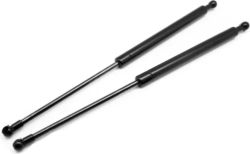 Vista 11 de Autobahn88 Kit de soporte de elevación de capó (mejorado), compatible con Nissan Teana 2009-2010 (fibra de carbono negra)