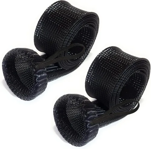 Reaction Tackle funda para caña de pescar (pack de 2)