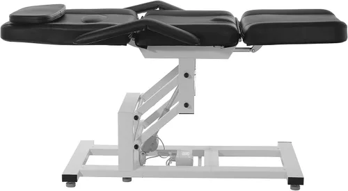 Vista 5 de SKINACT Lavo Medical Spa - Mesa de tratamiento facial (Bed, silla) (negro)