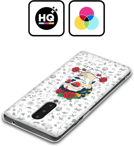 Vista 9 de Head Case Designs Funda de gel suave Frida Kahlo Mirror Icons con licencia oficial compatible con Google Pixel 7a