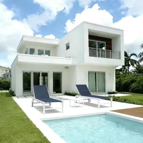 Vista 37 de PURPLE LEAF Juego de tumbonas para exteriores, sillón reclinable ajustable para tomar el sol con mesa auxiliar para playa, piscina, patio, tumbona