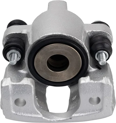 Vista 1108 de TRQ Pinza de freno delantera izquierda con soporte lado del pasajero compatible con Ford Expedition Lincoln Navigator 2003-2006
