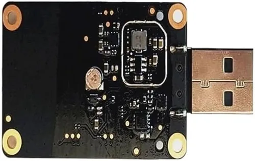Vista 2 de [Drone Parts] Plant Protection Drones Accessories for DJI T20 High-Precision Positioning Module Interface Board [Easy Installation]