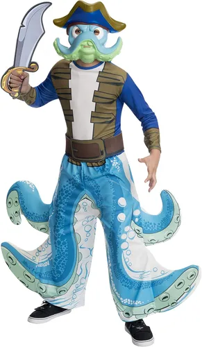 Rubies disfraz de Skylanders Swap Force, S