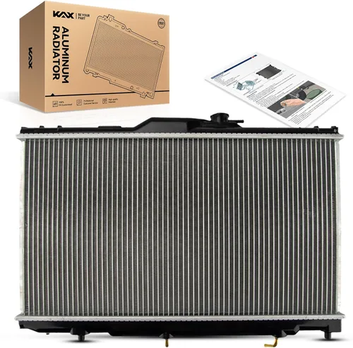 Vista 109 de KAX CU13041 Radiador de Motor de Coche, Compatible con Escape 3.0L 2008-2012, Mariner 3.0L 2009-2011, Tribute 3.0L 2008-2011