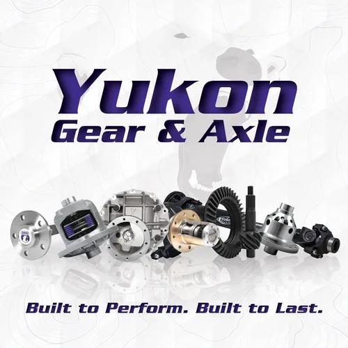 Vista 3 de Yukon Gear & Axle Juego de embrague Dura Grip para Ford 9.75