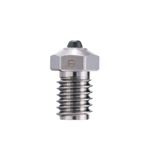 Vista 13 de Diamondback Boquillas – Compatible con V6 – Boquillas de impresora 3D con punta de diamante sólido policristalino, extrusión mejorada, cualquier