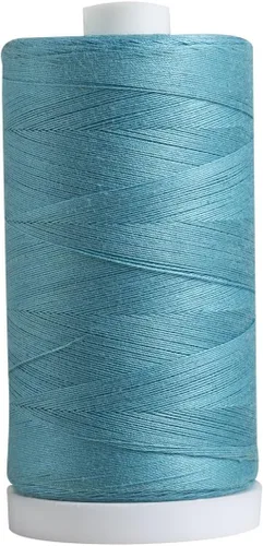 Vista 88 de Connecting Threads Hilo de coser 100% algodón, carrete de 1200 yardas (azul almirante)