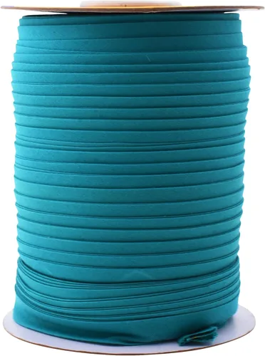 Vista 32 de Cinta bies de doble pliegue para costura, encuadernación, dobladillo, ribetes, parches; por Mandala Crafts.