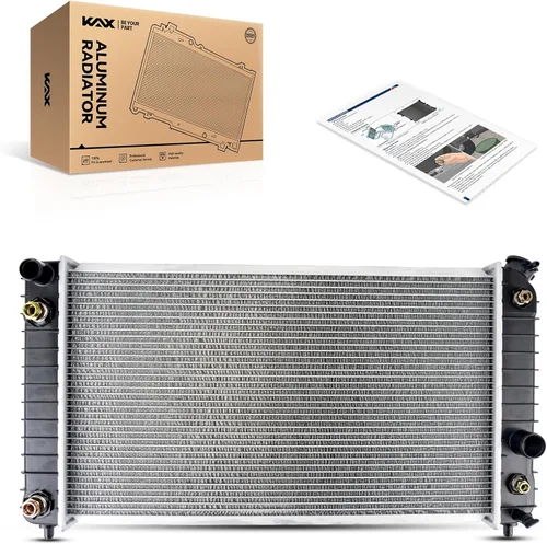 Vista 216 de KAX CU13041 Radiador de Motor de Coche, Compatible con Escape 3.0L 2008-2012, Mariner 3.0L 2009-2011, Tribute 3.0L 2008-2011