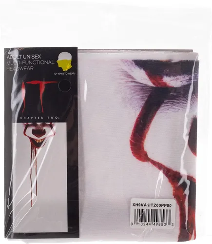 Vista 5 de IT Beanie & Gaiter Combo, Pennywise