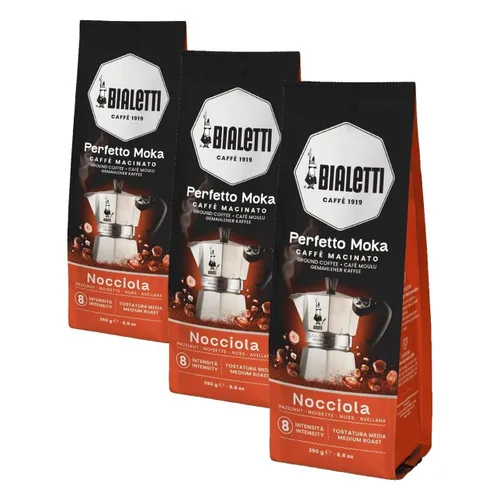 Vista 14 de Bialetti Café, 8.85 oz, Classico