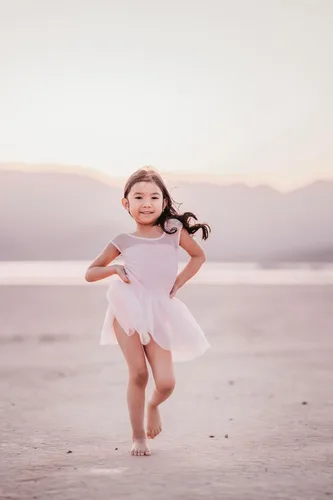 Vista 8 de Stelle Leotardos de ballet para niñas, leotardo con falda tutú, vestido de tutú para baile (niño pequeñogrande)