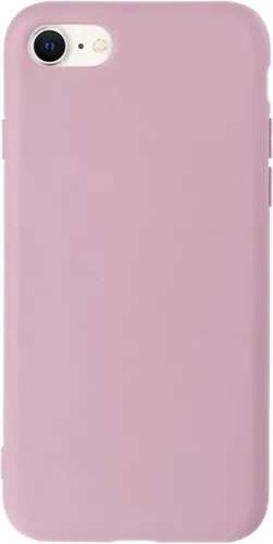 Vista 23 de Funda para iPhone 7 Plus/8 Plus, silicona líquida real de alta calidad, resistente a las manchas, cubierta delgada de color sólido, 5.5 pulgadas