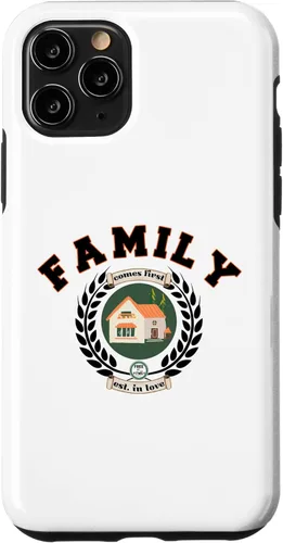 Vista 13 de iPhone 12 Pro Max FAMILY EST. Case