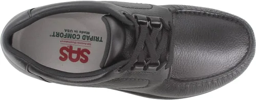 Vista 6 de SAS Bout Time Lux Moc Toe Oxford para hombre