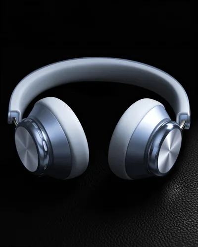 Vista 6 de Wentronic Y03 Bluetooth Headphones Wireless Active Noise Cancelling Over Ear Headphones 48 Hours Playtime High Sound Quality 6 EQ Music Mode