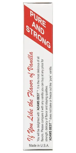 Vista 8 de Adams Extract Extracto de almendras natural y artificial, sin gluten (1.5 onzas líquidas (paquete de 1))