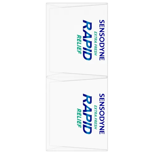 Vista 11 de Sensodyne Complete Protection - Pasta de dientes sensibles para gingivitis, tratamiento de dientes sensibles, extra fresca, 3.4 onzas (paquete de 2)