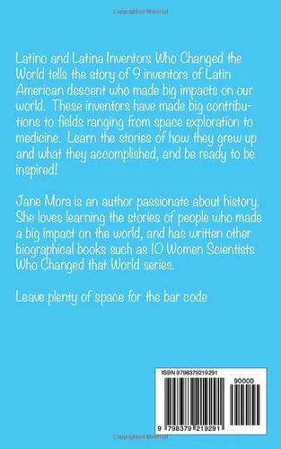 Vista 2 de Latina and Latino Inventors Who Changed the World (Stories of Inspiring Trailblazers)