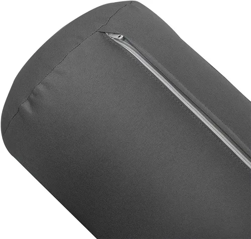 Vista 4 de Style5 Twin-XL Outdoor Daybed Mattress Bolster Knife Edge Insert and Cover Complete Set - AD003