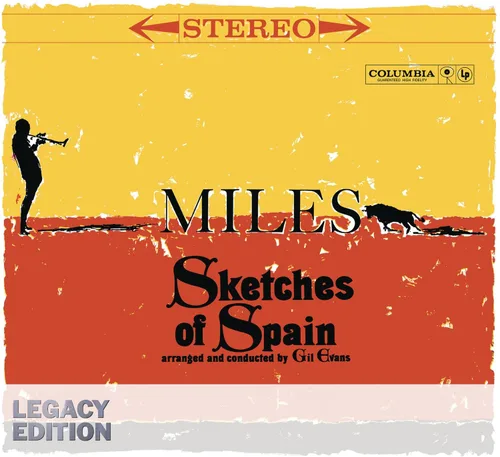 Sketches Of Spain 50th Anniversary Legacy Edition