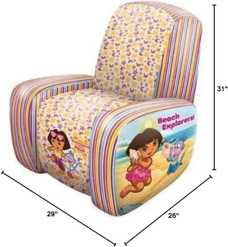 Silla inflable Nickelodeon Dora de Rand